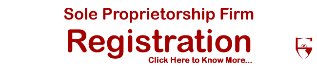 Sole Proprietorship Registration