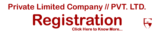 Private Limited Company Registration