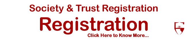 Society & Trust Registration